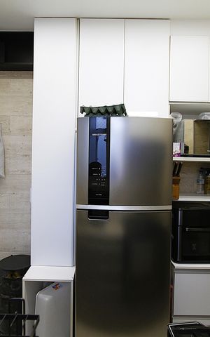 Apartamento à venda com 97m², 3 quartos e 1 vagaCozinha