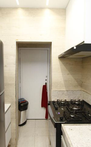 Apartamento à venda com 97m², 3 quartos e 1 vagaCozinha
