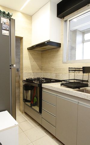 Apartamento à venda com 97m², 3 quartos e 1 vagaCozinha