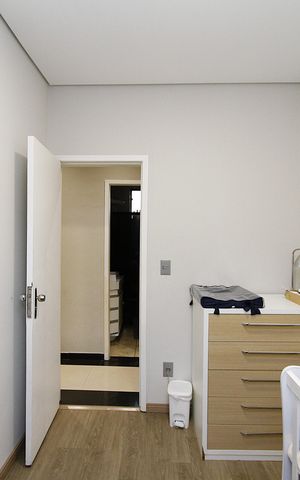 Apartamento à venda com 97m², 3 quartos e 1 vagaQuarto 3