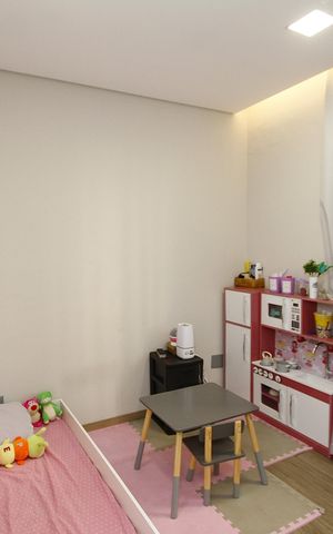 Apartamento à venda com 97m², 3 quartos e 1 vagaQuarto 2