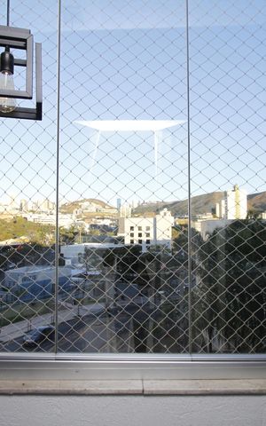 Apartamento à venda com 97m², 3 quartos e 1 vagaVaranda da Sala