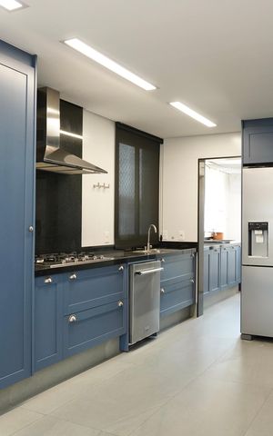 Apartamento para alugar com 141m², 2 quartos e 4 vagas Apartamento para alugar com 141m², 2 quartos e 4 vagasCozinha
