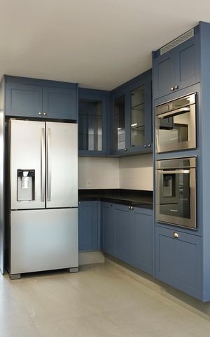 Apartamento para alugar com 141m², 2 quartos e 4 vagas Apartamento para alugar com 141m², 2 quartos e 4 vagasCozinha