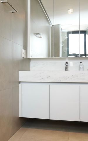 Apartamento para alugar com 141m², 2 quartos e 4 vagas Apartamento para alugar com 141m², 2 quartos e 4 vagasSuíte 2 - Banheiro 1