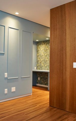 Apartamento para alugar com 141m², 2 quartos e 4 vagas Apartamento para alugar com 141m², 2 quartos e 4 vagasSuíte 2