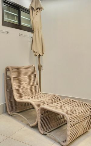 Apartamento para alugar com 141m², 2 quartos e 4 vagas Apartamento para alugar com 141m², 2 quartos e 4 vagasÁrea comum - Sauna