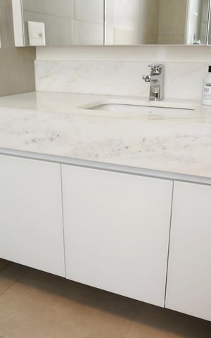 Apartamento para alugar com 141m², 2 quartos e 4 vagas Apartamento para alugar com 141m², 2 quartos e 4 vagasSuíte 2 - Banheiro 1