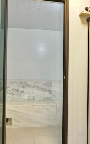 Apartamento para alugar com 141m², 2 quartos e 4 vagas Apartamento para alugar com 141m², 2 quartos e 4 vagasÁrea comum - Sauna