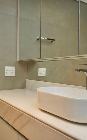 Apartamento para alugar com 141m², 2 quartos e 4 vagas Apartamento para alugar com 141m², 2 quartos e 4 vagasSuíte 2 - Banheiro 2