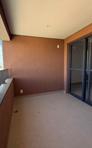 Apartamento para alugar com 44m², 1 quarto e 1 vaga Apartamento para alugar com 44m², 1 quarto e 1 vagaVaranda
