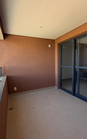 Apartamento para alugar com 44m², 1 quarto e 1 vaga Apartamento para alugar com 44m², 1 quarto e 1 vagaVaranda