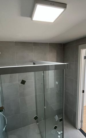 Apartamento à venda com 35m², 1 quarto e sem vaga Apartamento à venda com 35m², 1 quarto e sem vagaBanheiro