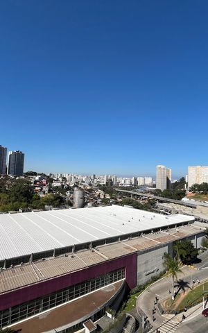 Apartamento à venda com 35m², 1 quarto e sem vaga Apartamento à venda com 35m², 1 quarto e sem vagaVista da Sala