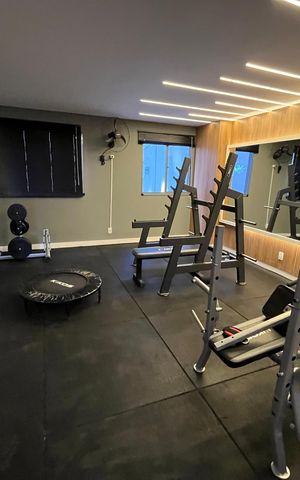 Apartamento à venda com 35m², 1 quarto e sem vaga Apartamento à venda com 35m², 1 quarto e sem vagaÁrea comum - Academia