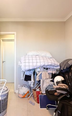 Apartamento à venda com 60m², 2 quartos e 1 vaga Apartamento à venda com 60m², 2 quartos e 1 vagaQuarto