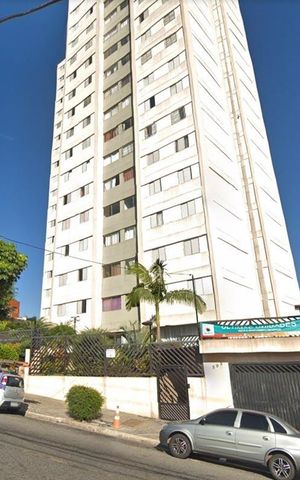 Apartamento à venda com 60m², 2 quartos e 1 vaga Apartamento à venda com 60m², 2 quartos e 1 vagaFachada