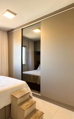 Apartamento à venda com 60m², 2 quartos e 1 vaga Apartamento à venda com 60m², 2 quartos e 1 vagaSuíte