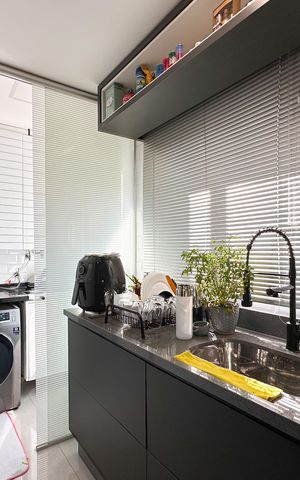 Apartamento à venda com 60m², 2 quartos e 1 vaga Apartamento à venda com 60m², 2 quartos e 1 vagaCozinha