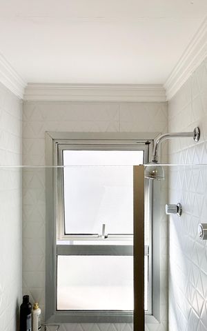 Apartamento à venda com 60m², 2 quartos e 1 vaga Apartamento à venda com 60m², 2 quartos e 1 vagaBanheiro da Suíte