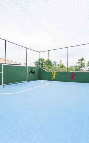 Apartamento à venda com 60m², 2 quartos e 1 vaga Apartamento à venda com 60m², 2 quartos e 1 vagaÁrea comum - Quadra