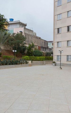 Apartamento à venda com 60m², 2 quartos e 1 vaga Apartamento à venda com 60m², 2 quartos e 1 vagaÁrea comum