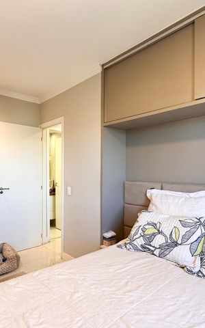 Apartamento à venda com 60m², 2 quartos e 1 vaga Apartamento à venda com 60m², 2 quartos e 1 vagaSuíte