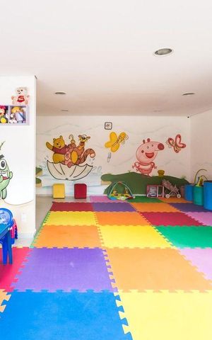 Apartamento à venda com 60m², 2 quartos e 1 vaga Apartamento à venda com 60m², 2 quartos e 1 vagaÁrea comum - Brinquedoteca