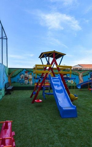 Apartamento à venda com 60m², 2 quartos e 1 vaga Apartamento à venda com 60m², 2 quartos e 1 vagaÁrea comum - Playground