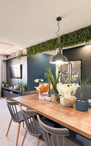 Apartamento à venda com 60m², 2 quartos e 1 vaga Apartamento à venda com 60m², 2 quartos e 1 vagaSala