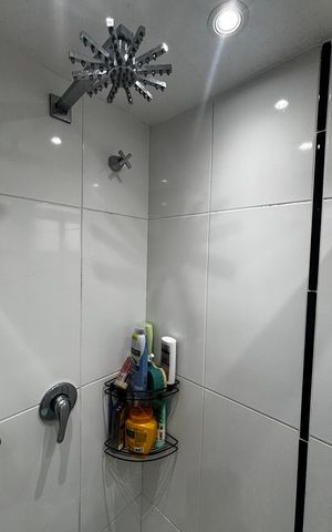 Apartamento à venda com 114m², 3 quartos e 2 vagasBanheiro da Suíte 1