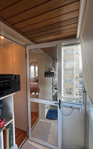 Apartamento à venda com 114m², 3 quartos e 2 vagasVaranda da Suíte 2