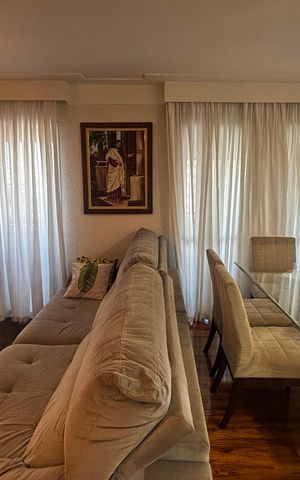 Apartamento à venda com 114m², 3 quartos e 2 vagasSala - Sala de Jantar