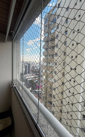 Apartamento à venda com 114m², 3 quartos e 2 vagasSuíte 3 Varanda