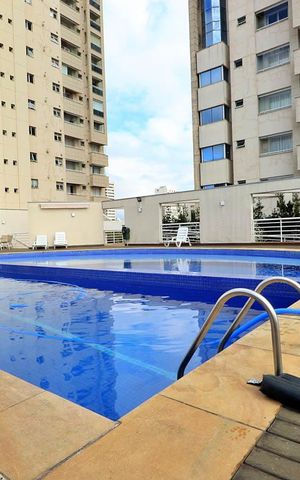 Apartamento à venda com 114m², 3 quartos e 2 vagasPiscina