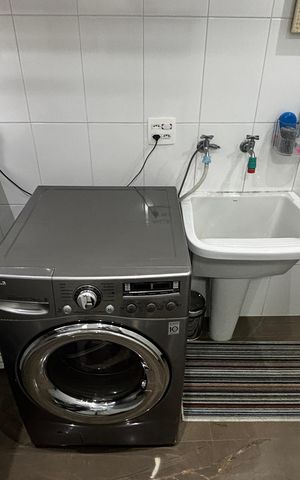 Apartamento à venda com 114m², 3 quartos e 2 vagasÁrea de Serviço