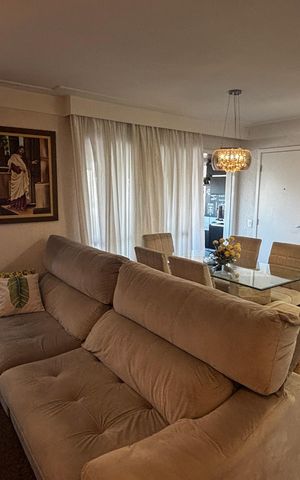 Apartamento à venda com 114m², 3 quartos e 2 vagasSala - Sala de Jantar