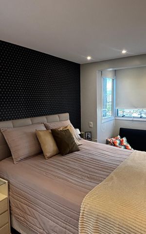 Apartamento à venda com 114m², 3 quartos e 2 vagasSuite 2