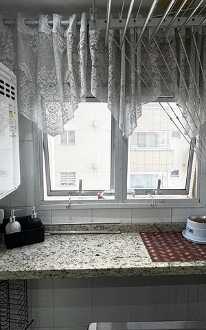 Apartamento à venda com 114m², 3 quartos e 2 vagasÁrea de Serviço