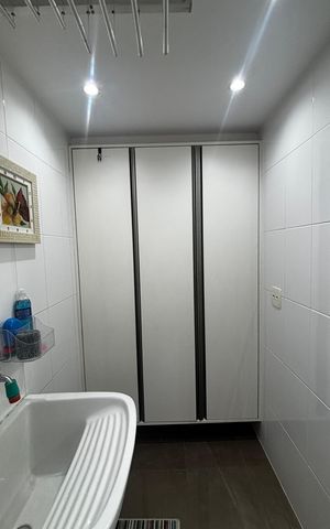 Apartamento à venda com 114m², 3 quartos e 2 vagasÁrea de Serviço