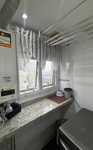 Apartamento à venda com 114m², 3 quartos e 2 vagasÁrea de Serviço