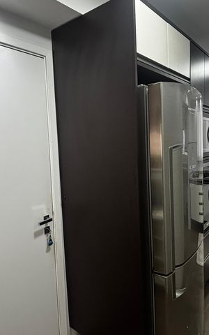 Apartamento à venda com 114m², 3 quartos e 2 vagasCozinha