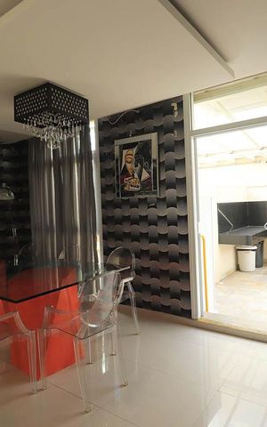 Apartamento à venda com 114m², 3 quartos e 2 vagasSalão de Festas