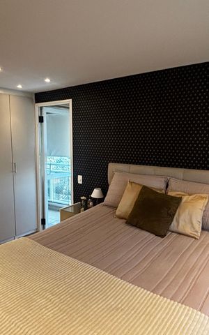Apartamento à venda com 114m², 3 quartos e 2 vagasSuite 2