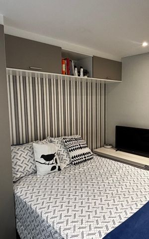 Apartamento à venda com 114m², 3 quartos e 2 vagasSuite 1