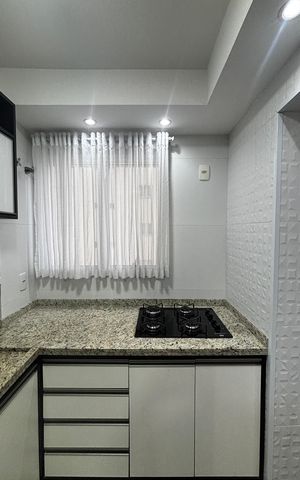 Apartamento à venda com 114m², 3 quartos e 2 vagasCozinha