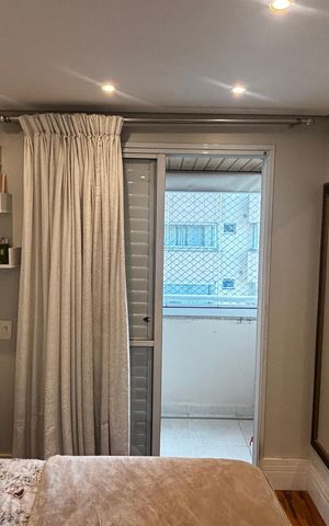 Apartamento à venda com 114m², 3 quartos e 2 vagasSuíte 3