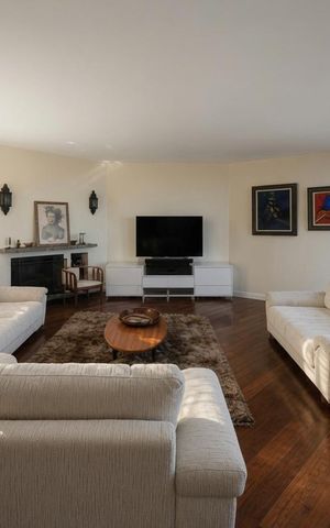 Apartamento à venda com 340m², 4 quartos e 4 vagas Apartamento à venda com 340m², 4 quartos e 4 vagasSala