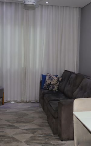 Casa à venda com 63m², 2 quartos e 1 vagaSala