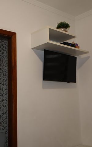 Casa à venda com 63m², 2 quartos e 1 vagaSuíte 2